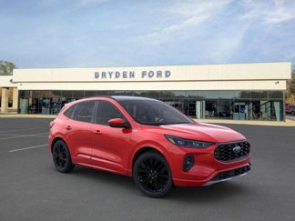 New 2024 Ford Escape ST-Line Elite w/ Premium Technology Package image 1