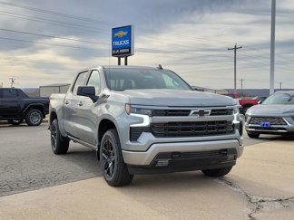 New 2025 Chevrolet Silverado 1500 RST image 1