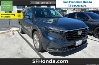 Certified 2024 Honda CR-V EX image 1