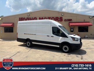 Used 2023 Ford Transit 250 148 High Roof Extended image 1