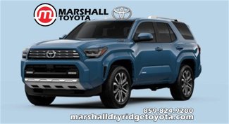New 2025 Toyota 4Runner Limited image 1
