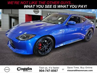 New 2025 Nissan Z Performance image 1