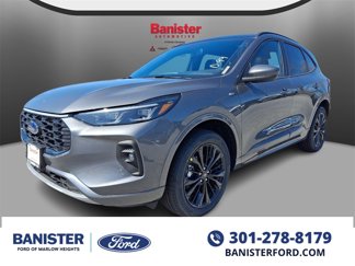 New 2025 Ford Escape ST-Line Elite image 1