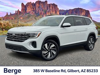 New 2025 Volkswagen Atlas SE image 1