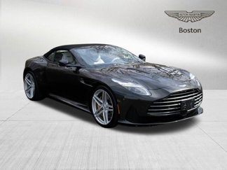 New 2025 Aston Martin DB12 Convertible image 1