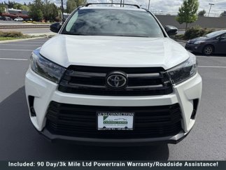Used 2019 Toyota Highlander SE image 1