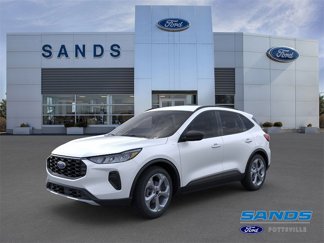 New 2025 Ford Escape ST-Line w/ Tech Pack #1 image 1