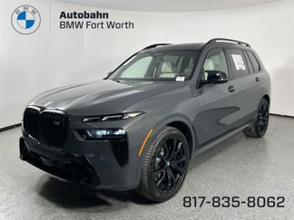 New 2026 BMW X7 M60i image 1