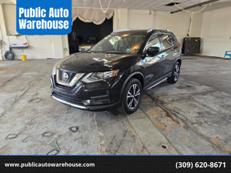 Used 2020 Nissan Rogue SV w/ Premium Package image 1