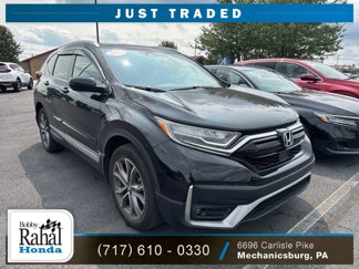 Certified 2020 Honda CR-V Touring image 1