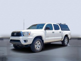 Used 2013 Toyota Tacoma 4x4 Double Cab image 1