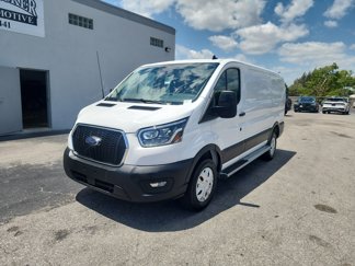 Used 2023 Ford Transit 250 Low Roof w/ Exterior Upgrade Package image 1