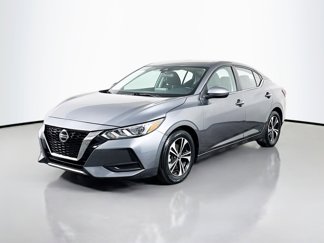 Used 2022 Nissan Sentra SV image 1