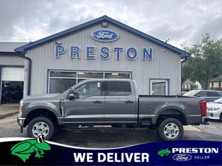 New 2025 Ford F250 XLT image 1