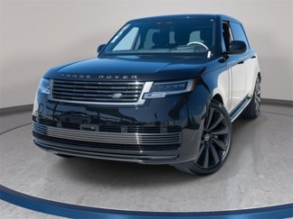 New 2025 Land Rover Range Rover SV image 1
