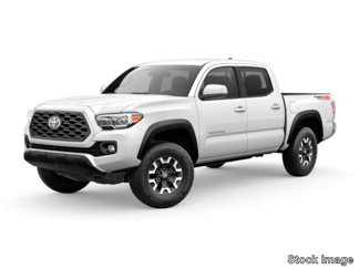 Used 2023 Toyota Tacoma TRD Off-Road image 1