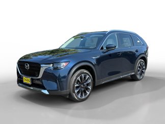 New 2025 MAZDA CX-90 Plug-In Hybrid w/ Premium Plus image 1