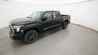 New 2025 Toyota Tundra Platinum image 1