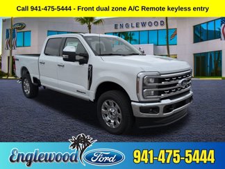 New 2026 Ford F250 Lariat image 1