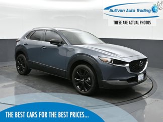 Used 2024 MAZDA CX-30 AWD 2.5 S w/ Preferred Package image 1