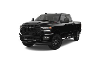 New 2025 RAM 3500 Big Horn image 1