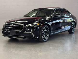 Used 2023 Mercedes-Benz S 580 4MATIC Sedan image 1