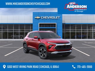 New 2026 Chevrolet TrailBlazer LT w/ LT Cold Weather Package image 1