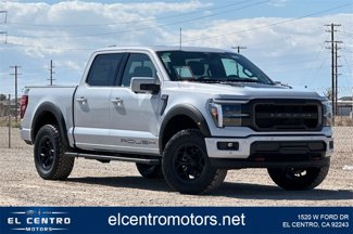 New 2025 Ford F150 Lariat w/ Equipment Group 502A High image 1