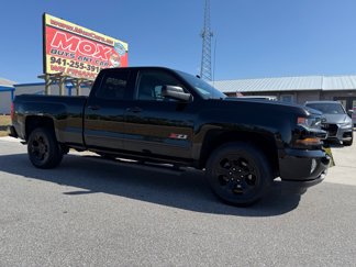 Used 2016 Chevrolet Silverado 1500 LT w/ Midnight Edition image 1