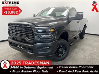 New 2025 RAM 2500 Tradesman image 1