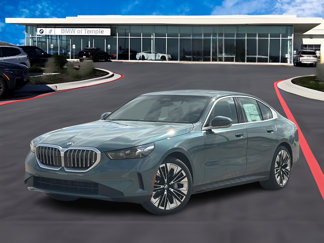New 2025 BMW 530i w/ Premium Package image 1