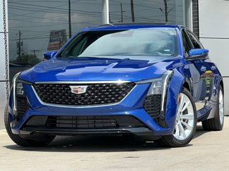 Used 2025 Cadillac CT5 Premium Luxury image 1