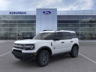 New 2024 Ford Bronco Sport Big Bend w/ Convenience Package image 1