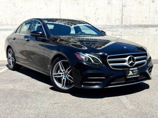 Used 2020 Mercedes-Benz E 350 4MATIC Sedan image 1