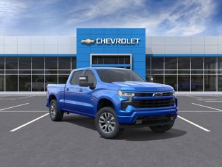 New 2026 Chevrolet Silverado 1500 RST image 1