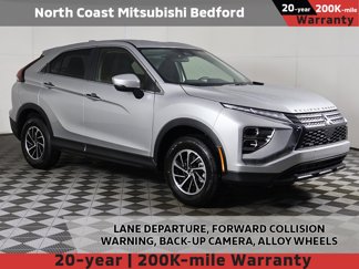 New 2025 Mitsubishi Eclipse Cross ES image 1
