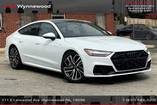 New 2025 Audi A7 3.0T Prestige image 1