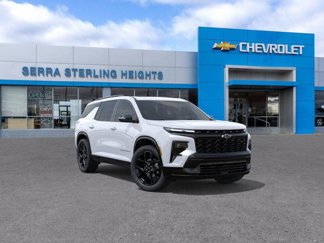 New 2026 Chevrolet Traverse RS w/ LPO, Floor Liner Package image 1