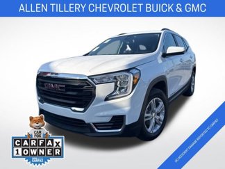 Used 2023 GMC Terrain SLE w/ Driver Convenience Package image 1
