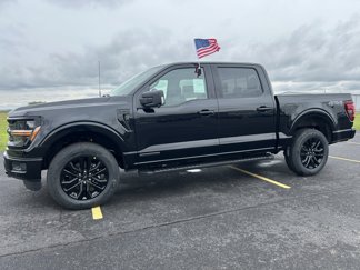 New 2025 Ford F150 XLT image 1