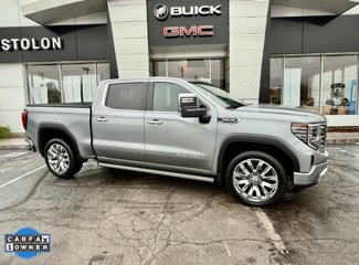 Used 2024 GMC Sierra 1500 Denali w/ Denali Reserve Package image 1