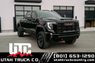 Used 2024 GMC Sierra 2500 AT4X image 1