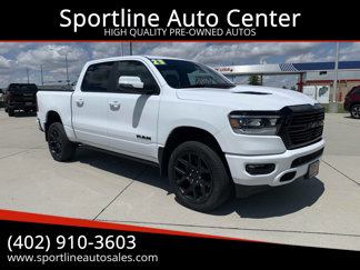 Used 2023 RAM 1500 Sport w/ Rebel Level 2 Equipment Group image 1