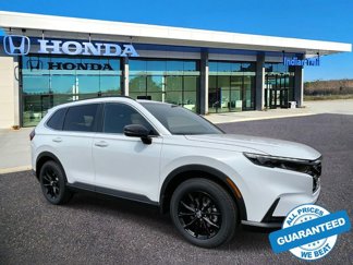 New 2025 Honda CR-V Sport-L image 1