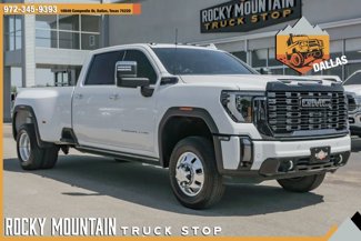 Used 2024 GMC Sierra 3500 Denali Ultimate image 1
