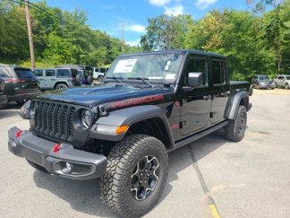 New 2023 Jeep Gladiator Rubicon w/ LED Lighting Group image 1