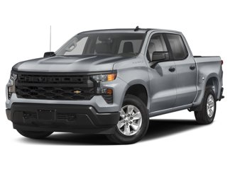 New 2026 Chevrolet Silverado 1500 Custom w/ Turbomax Blackout Package image 1