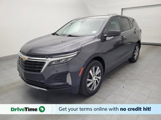 Used 2023 Chevrolet Equinox LT image 1