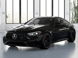 New 2025 Mercedes-Benz CLE 53 AMG 4MATIC Coupe image 1