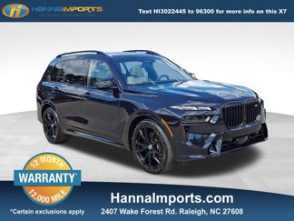 Used 2025 BMW X7 M60i image 1